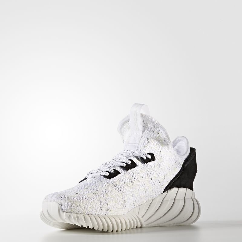 adidas Tubular Doom Sock PK White BY3558 Grailify